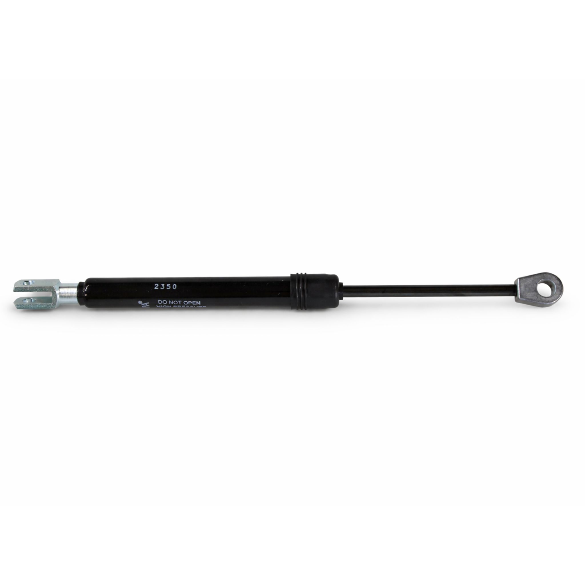 BraunAbility 32831 gas spring 30 lb for wheelchair lift replacement part with mounting ends