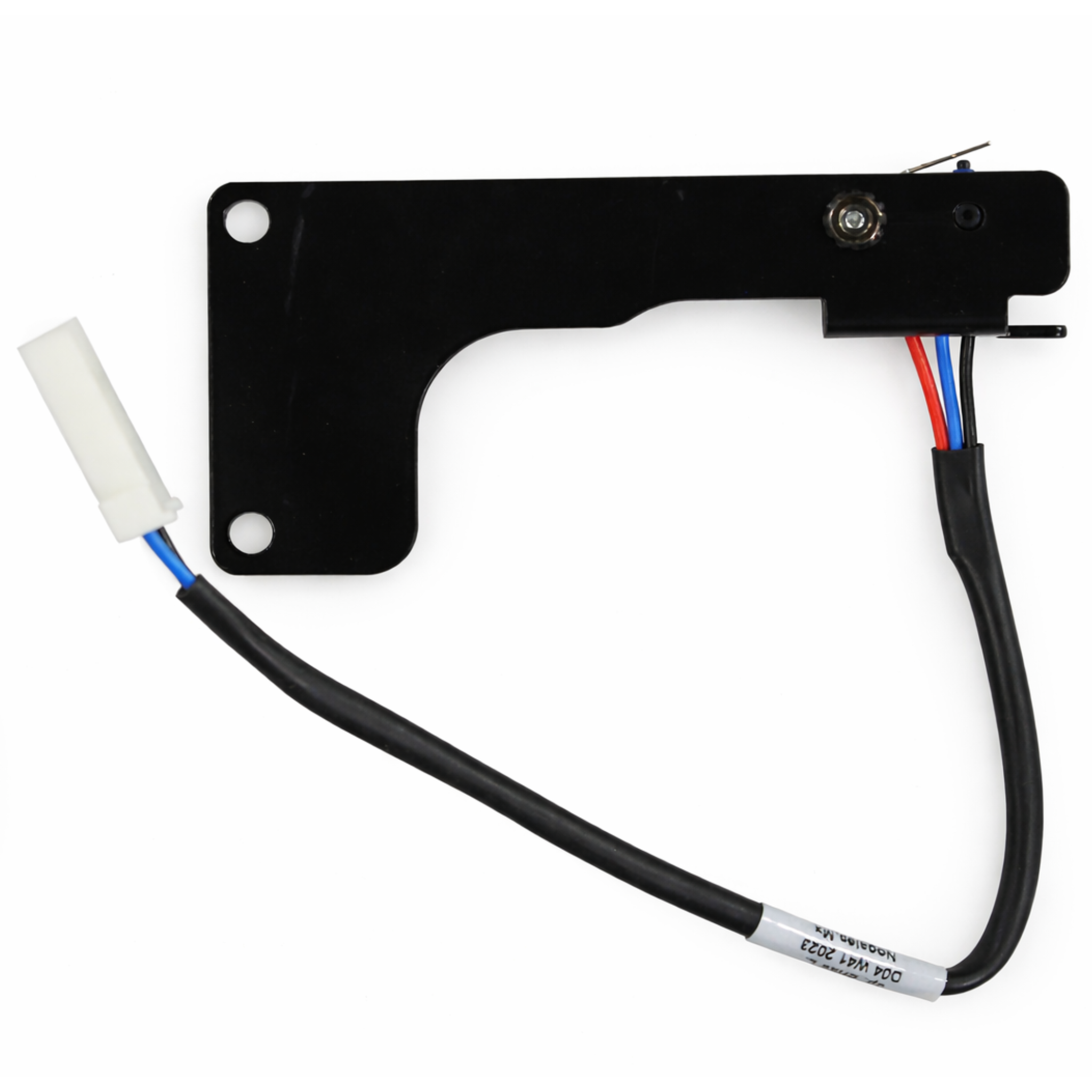 BraunAbility 33689KS bridge switch with mounting bracket and wiring harness for NL-2 and NCL-2 lifts