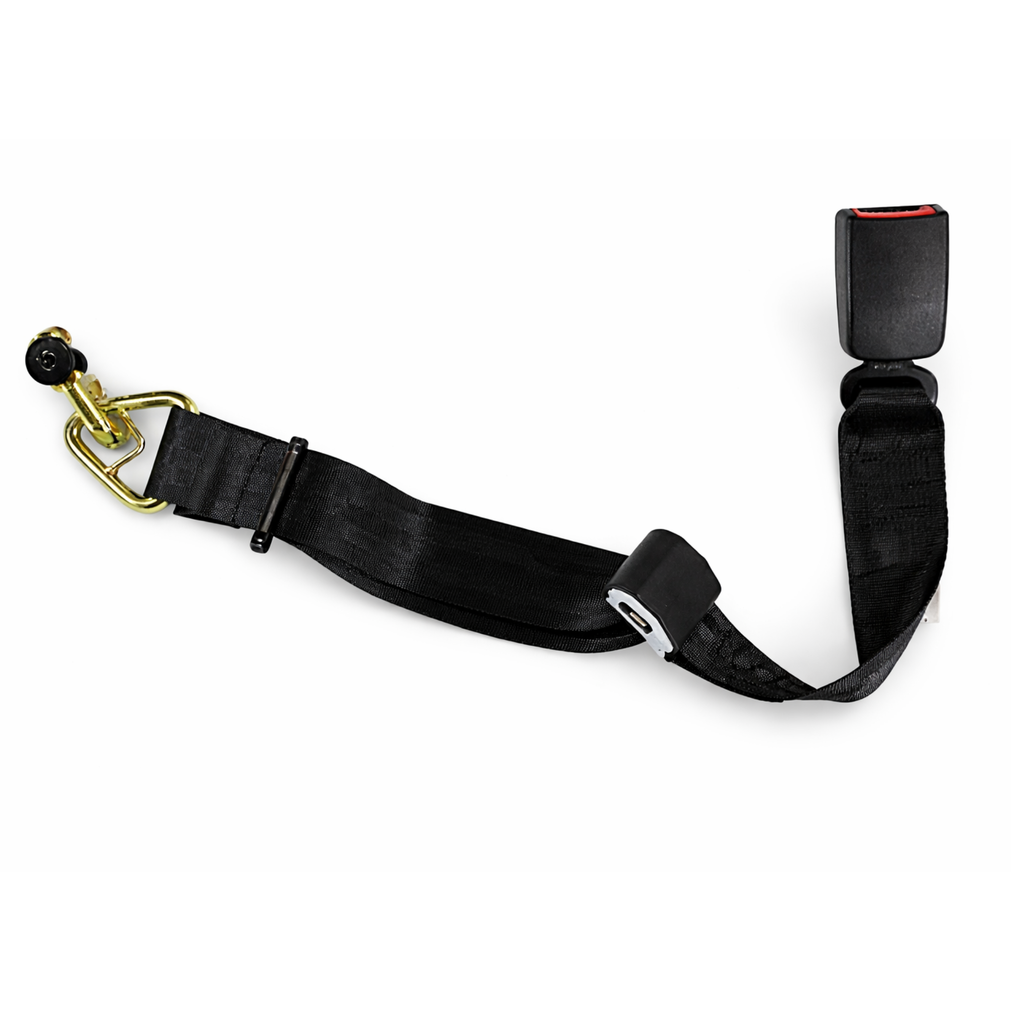 BraunAbility 509021KS wheelchair seat belt extension complete assembly for Chrysler and Dodge vehicles