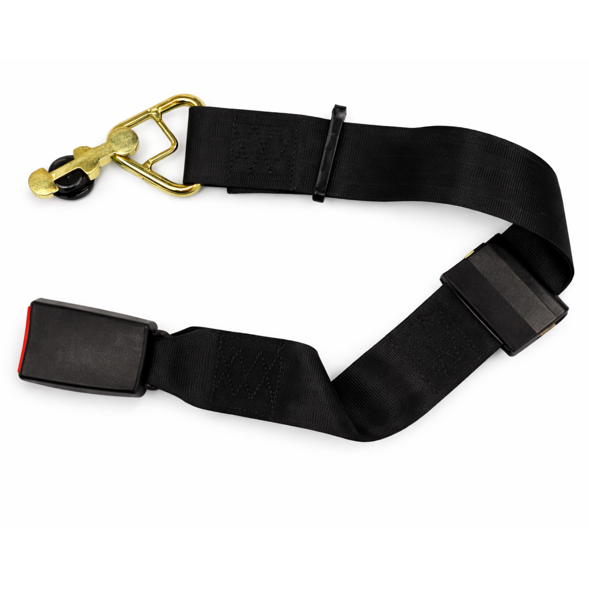 BraunAbility 509021KS wheelchair occupant seat belt extension strap for Chrysler and Dodge accessible vans