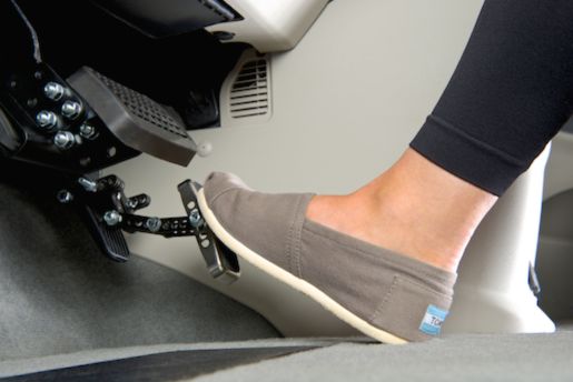 PedalMates Pedal Extenders